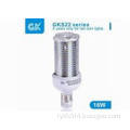 ed Post Top Light E27 LED Post Top